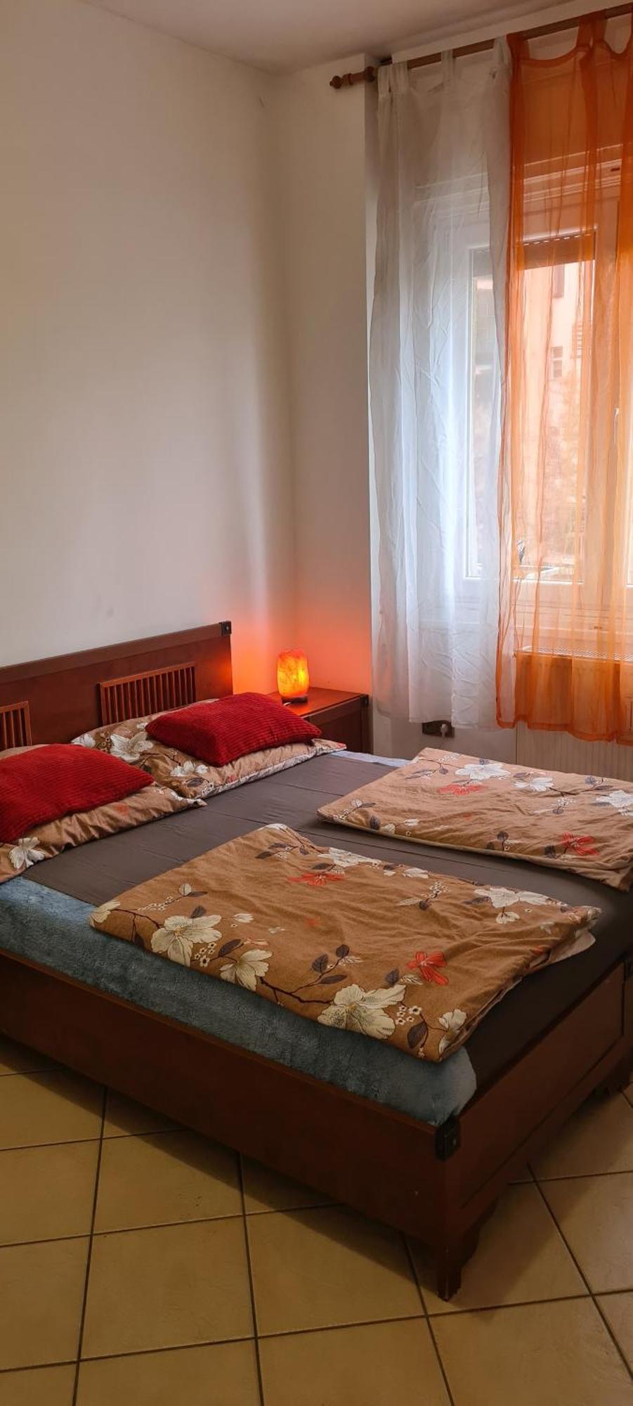 Buda Life Apartment Budapeste Exterior foto