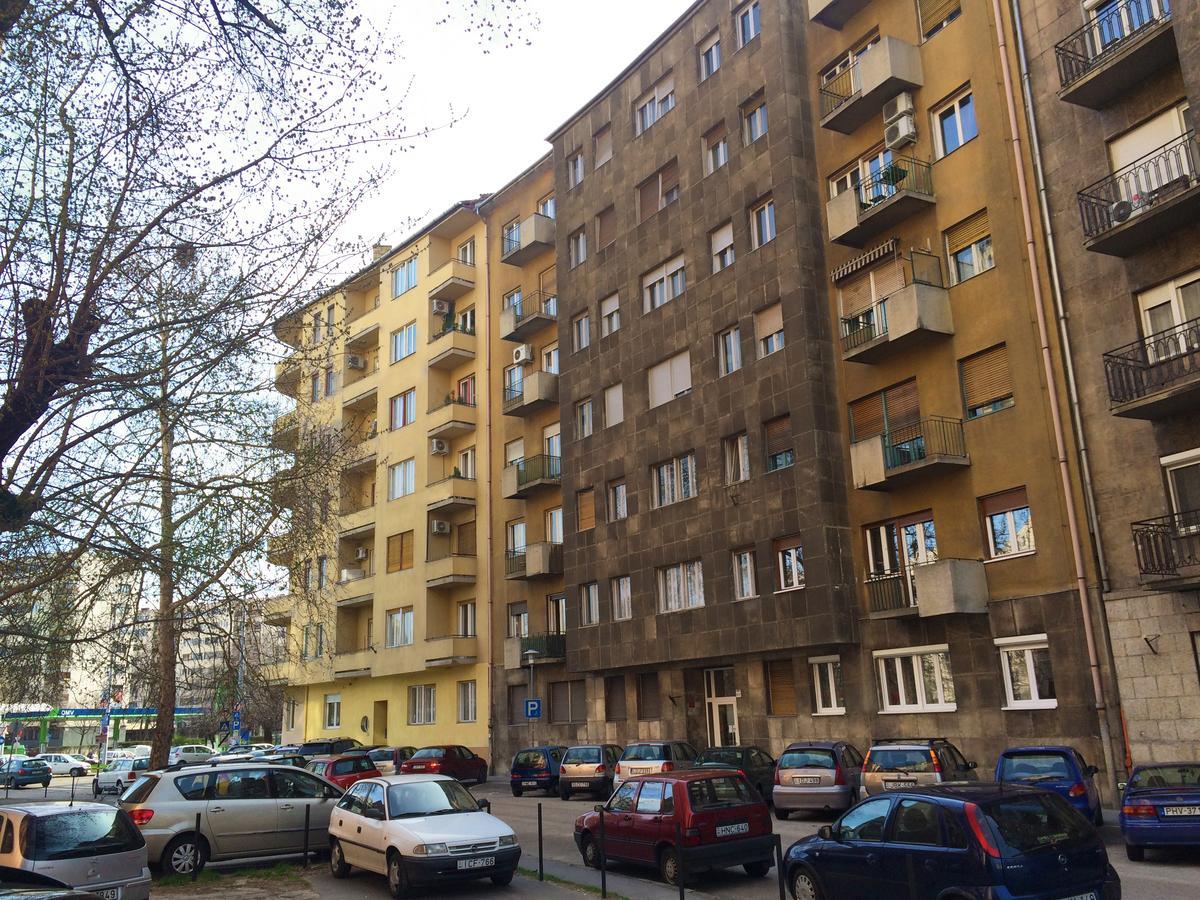 Buda Life Apartment Budapeste Exterior foto