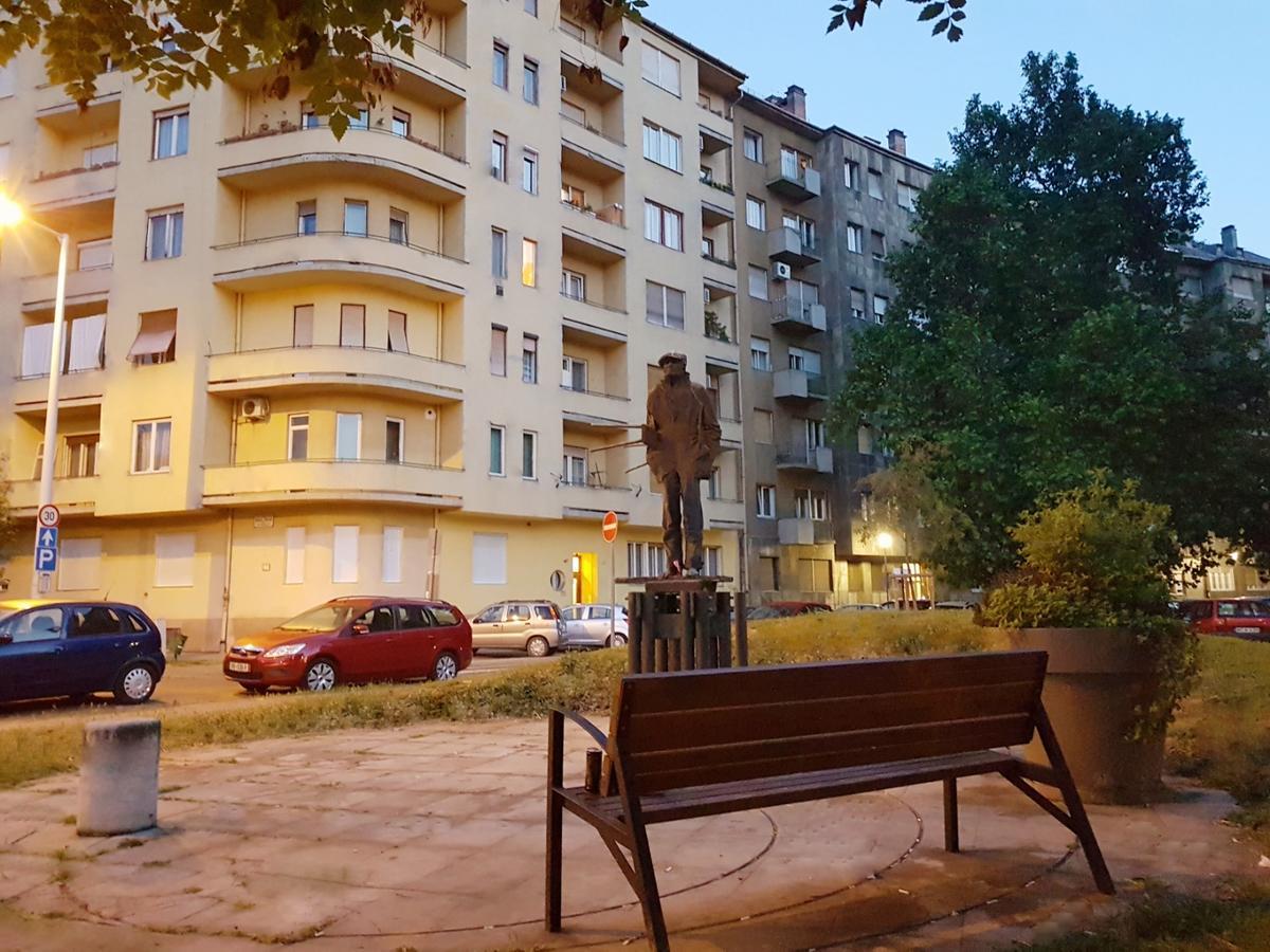 Buda Life Apartment Budapeste Exterior foto